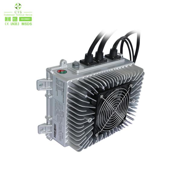 OBC 3.3KW Li-ion Battery Charger 48V 72v 96v Battery Charger For Electric Tricycle Motorcycles