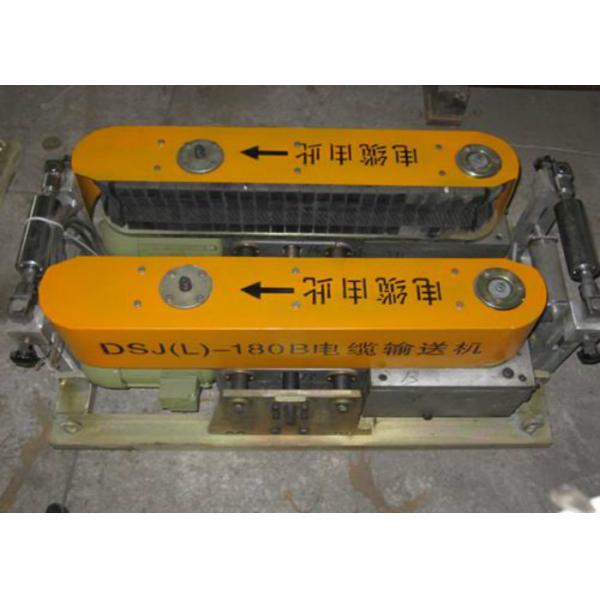 DSJ ELECTRIC ENGINE UNDERGROUND CABLE TOOLS CABLE LAYING EQUIPMENT