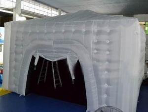  inflatable building tent used party tents for sale Manufactures