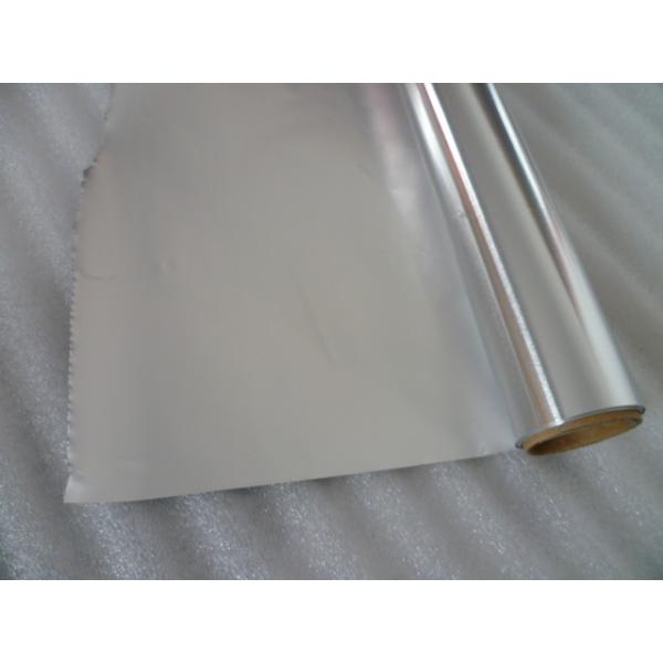 Custom Thin Aluminium Foil For Food Wrapping , Aluminum Foil Wrap For Packaging
