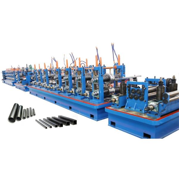 Cold Hot Rolled Coil High Frequency Tube Welding Machine