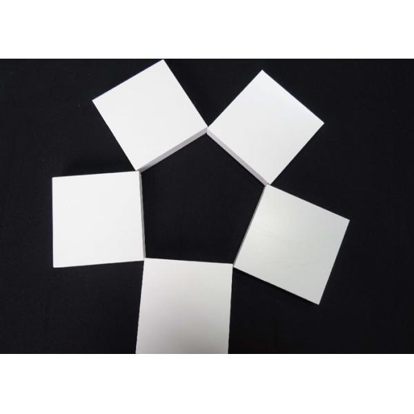 18mm Thick PVC Construction Board , Anti Flame Cabinet High Density Foam Board