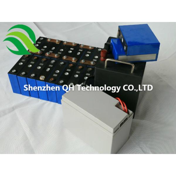 12V 150Ah Lifepo4 Deep Cycle Battery , High Power  Lithium Iron Phosphate Marine Battery