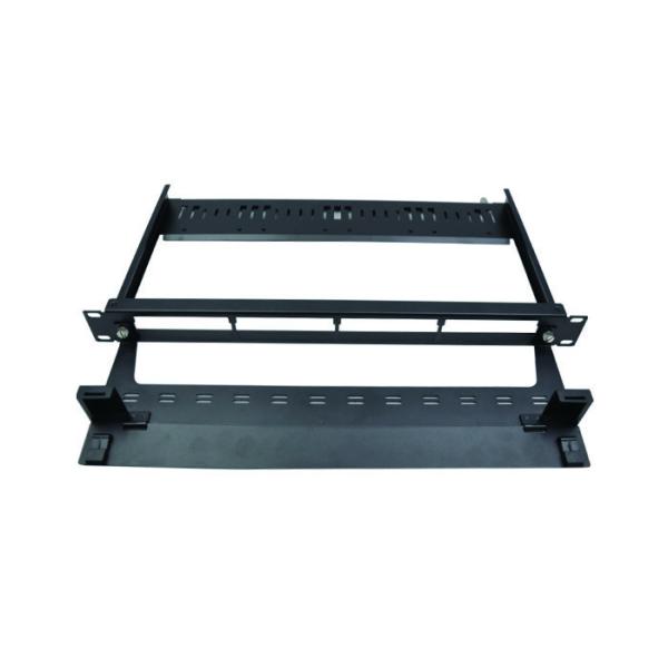 Cassette 1 U Simplex 96 Cores MTO/MTP high density Fiber Optic Patch Panel
