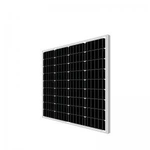  156mm*156mm Mono Solar Panel Solar Cell 7.5kg 1 Years Warranty Manufactures