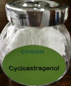  Off - White Cycloastragenol Powder Hg Cd Below 0.1ppm Pharmaceutical Grade Manufactures