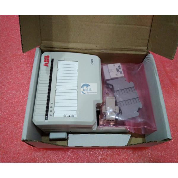 ABB CI801 3BSE022366R1 PROFIBUS DP-V1 Communication Interface