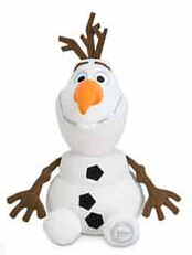 Disney Frozen Olaf Plush toys