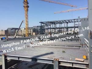  Complete Structural Steel Fabrications For Industrial Steel Building Manufactures