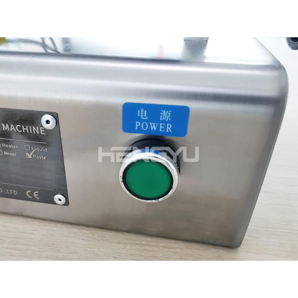 Good Price Semi Automatic Small Liquid Water Bottle Packing Machine