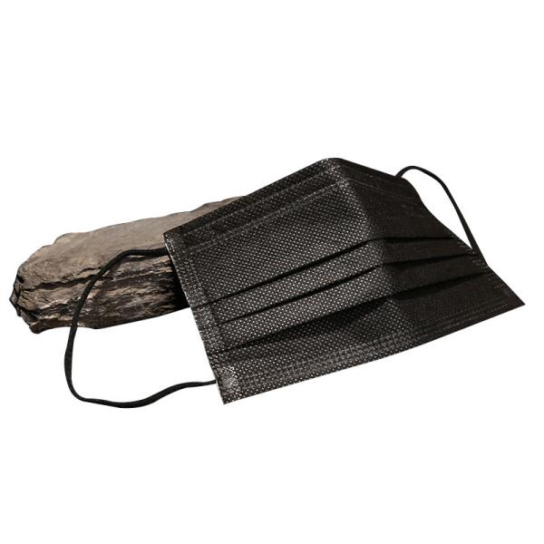 Simple Design Standard Earloop Face Mask With Elastic Ear Loop