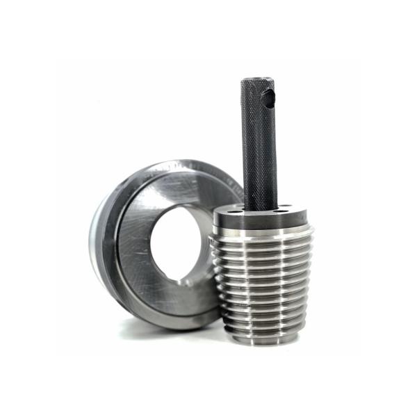 API 7-2 Standard Full Hole Gauge Thread Gauge Ring Plug Gauge For Accurate Measurement