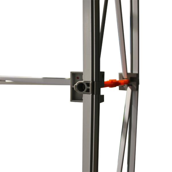 10'Wx8'H Size pop up display stands , Portable Backdrop Stand TE-4YS-0403