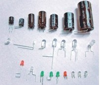 FQ-752 Automatic Loose Radial Lead Forming Machine