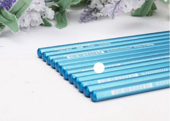 Cheapest and Good HB-12B School & Office Wooden Pencil without eraser/drawing pencil