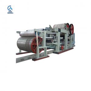  Wheat Straw Pulp Making Production Line Toilet Paper Making Machine Facial Tissue Paper Making Machine Manufactures