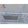 1000kgs Wire Mesh Container for sale