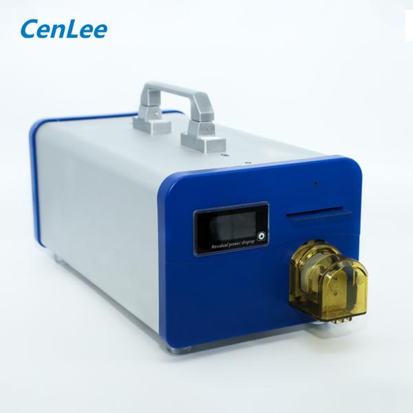 CenLee Blood Bag Tube Sealer for Blood Bags and Transfusion Tubes Sealing in Hospitals and Blood Banks