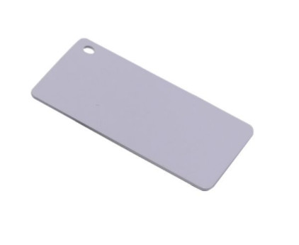 960MHZ Printable UHF Long Range RFID Card Tag Waterproof With Hole