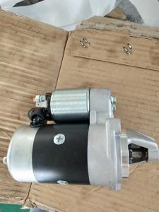  0.8kw CCW Hitachi PMDD Starter Motor For Yanmar Marine Engines L40S, L60S 18203 S114-414 Manufactures