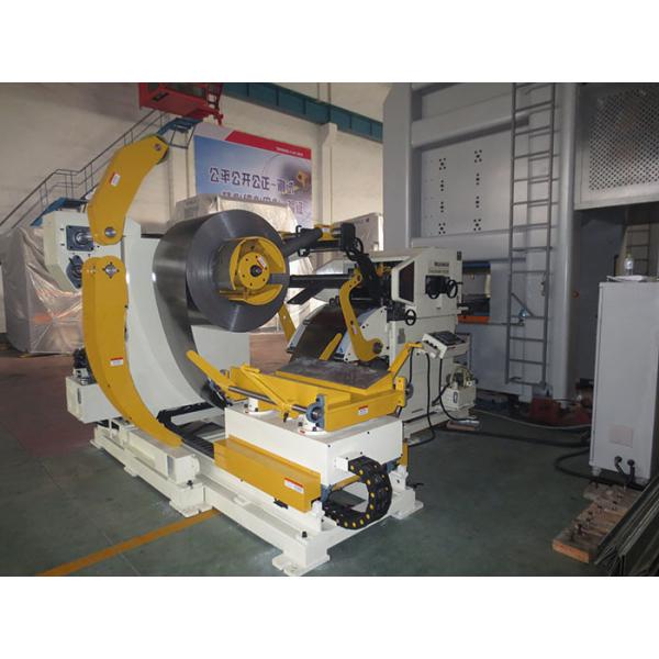 Metal Punching Processing Press Feeding Equipment Automatic Stamping Peripheral