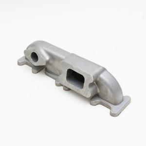  Lost Wax Precision Casting Stainless Steel Exhaust Pipe Fittings for Auto Parts Manufactures