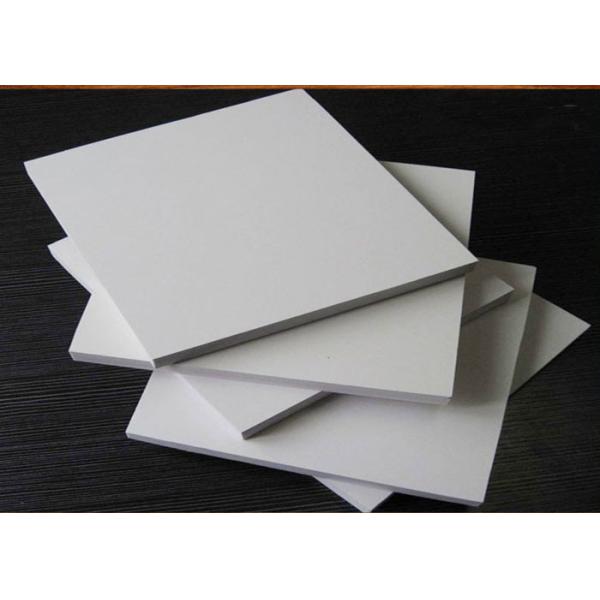 Hard Surface Construction Foam Board For Funiture / Advertising Customized