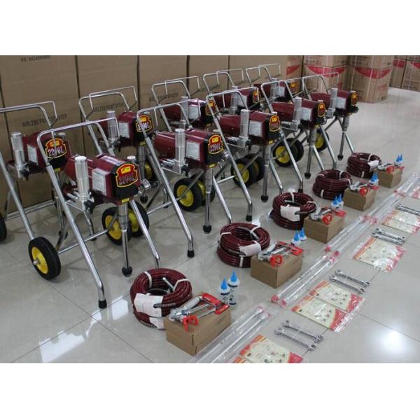 interior paint sprayer With Airless Paint Sprayer Hose Low Noise And High Performance