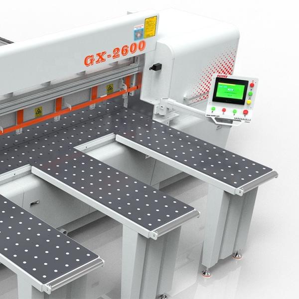 Multiscene Plexiglass Cutting Machine high precision Practical