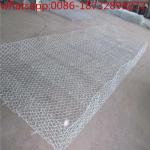 gabion retaining wall suppliers/ gabion wall cost estimate/gabion mesh cage