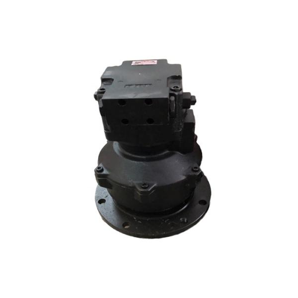 Fittings Black Excavator Parts Swing Motor , PCL-200-23B NACHI Swing Gate Motor