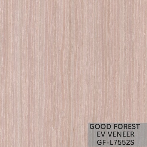 Engineered Veneer White Vine For Furniture / Flooring / Fancy Panel