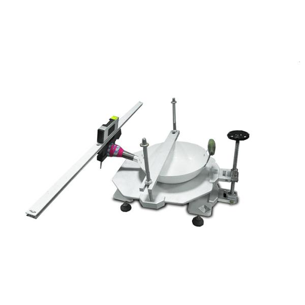 Torque Resistance Cookware Testing Machine Electric With Black Graph Function Key