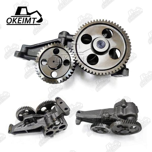 ME091142 Oil Pump For Mitsubishi Engine 8DC9 Auto Oil Pump