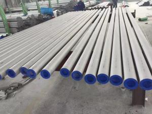  ASTM SUS304 304L Stainless Steel Tube cutting SS316 316L Seamless Stainless Steel Pipe Manufacturer Manufactures