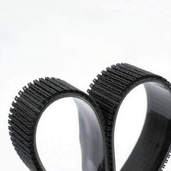 Self Adhesive Mushroom Hook And Loop High Load Mushroom Hook Fastener For Luggage Fixation