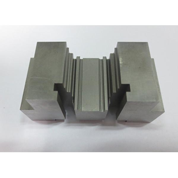 China Stainless steel custom parts wire EDM machining metal wire cutting EDM fabrication service factory