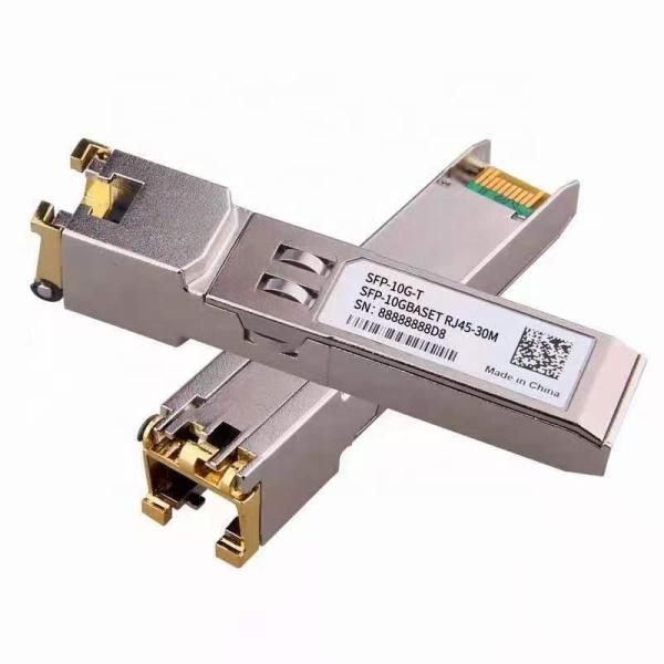 RJ45 10G AOC DAC Cable Copper SFP+ Ethernet Optical Transceiver Module 30m 50m 100m