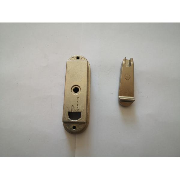 0.005mm Tolerance Mirror Polished Aluminum Die Casting Parts