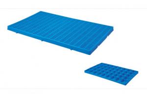  Matte Plastic Grid Tray Four Sided Fork Logistics Turnover Packaging Manufactures