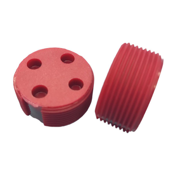 Screw RFID Waste Bin Tag 134.2kHz EM4200 EM4305 Weatherproof
