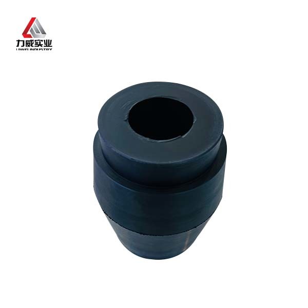 Rubber Personalized Goods Rubber Nozzle Noise Reduction