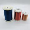 Buy cheap Red Color Polyurethane Enamel Coated Magnet Wire 0.08mm from wholesalers