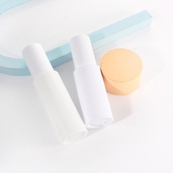 1.69oz 50ml High Cover Sprayer Plastic Bottle Screen Printing