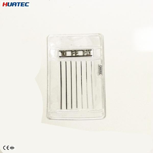 Radiography:Wire Penetrometer, Wire Penetrameter, Penetrameter, Penetrometer