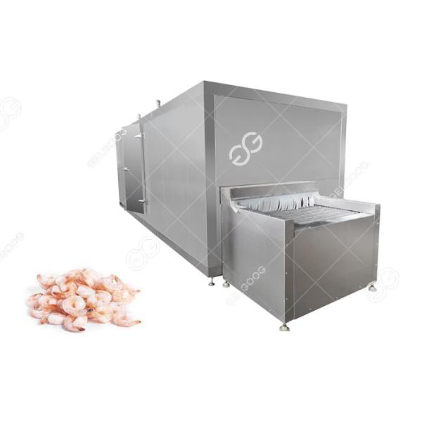 Factory Price Customization Iqf Frozen Shrimp Processing Line