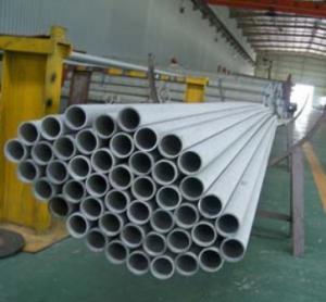 stainless ASTM A249 TP316N welded tube Manufactures