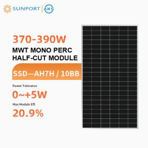 Sunport Solar Panels