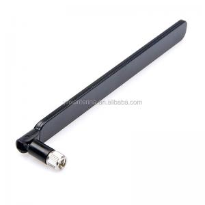 China UV protected ABS Long Range External flat tripe Rubber antenna 4G LTE Wifi Antenna on sale