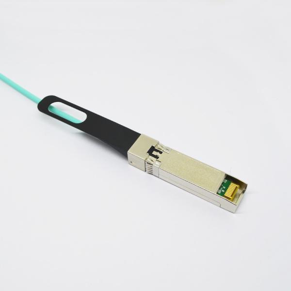 Hot Plugable 25G SFP28 Active Optical Cables 10m Cisco Compatible